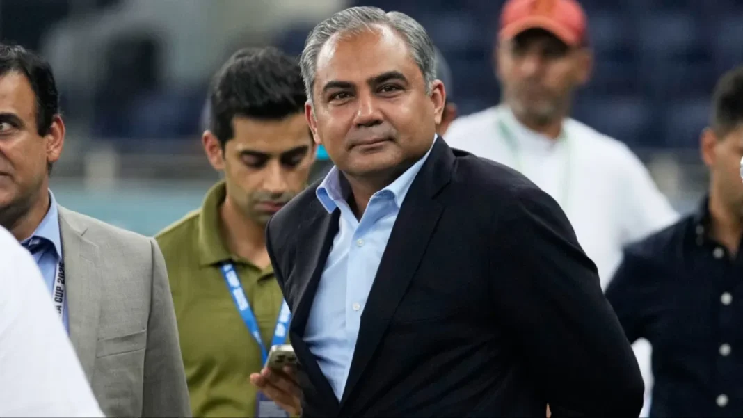 Pakistan Boycotts T20 World Cup Clash Against India