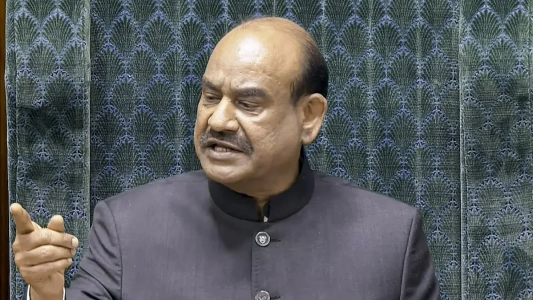 Opposition likely to bring no confidence motion against Lok Sabha Speaker Om Birla: Sources