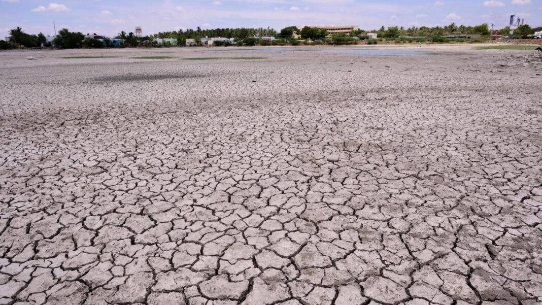 Drought Trends in South Peninsular India: Tamil Nadu Identified as Major Hotspot "Drought Trends in South Peninsular India: Tamil Nadu Emerges as a Major Hotspot"