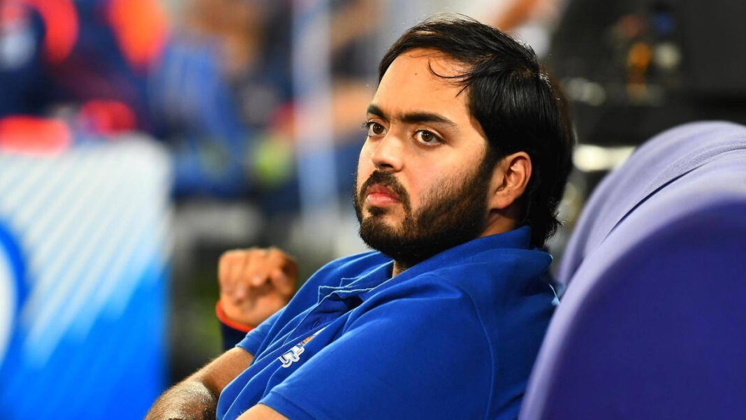 Outrage Amid Controversy Over Anant Ambanis U.K. Professorship Appointment "Anant Ambani's U.K. Professorship Appointment Sparks Controversy and Outrage"