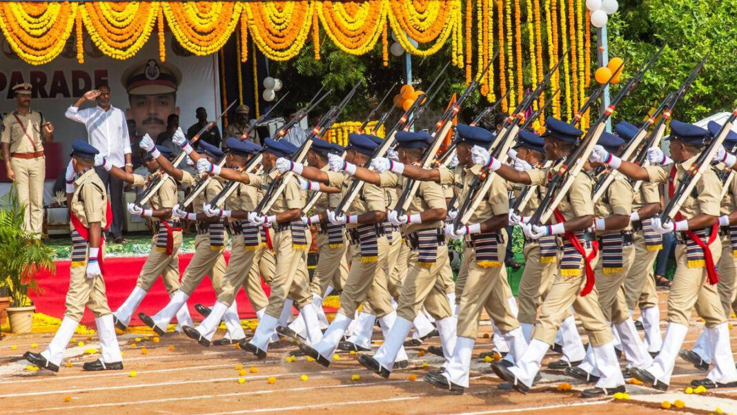 Ministers Urge Specialized Police Training to Combat Rising Crime Rates "Ministers Call for Enhanced Police Training to Address Rising Crime Rates"