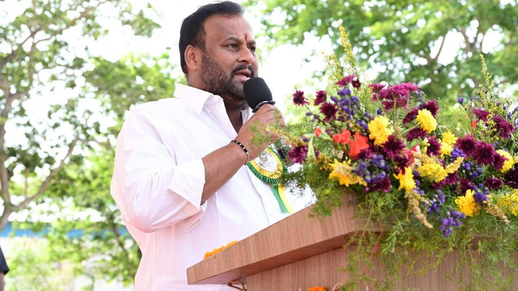Minister Urges Police Constables to Maintain Discipline and Technical Awareness "Minister Calls for Enhanced Discipline and Technical Skills Among Police Constables"