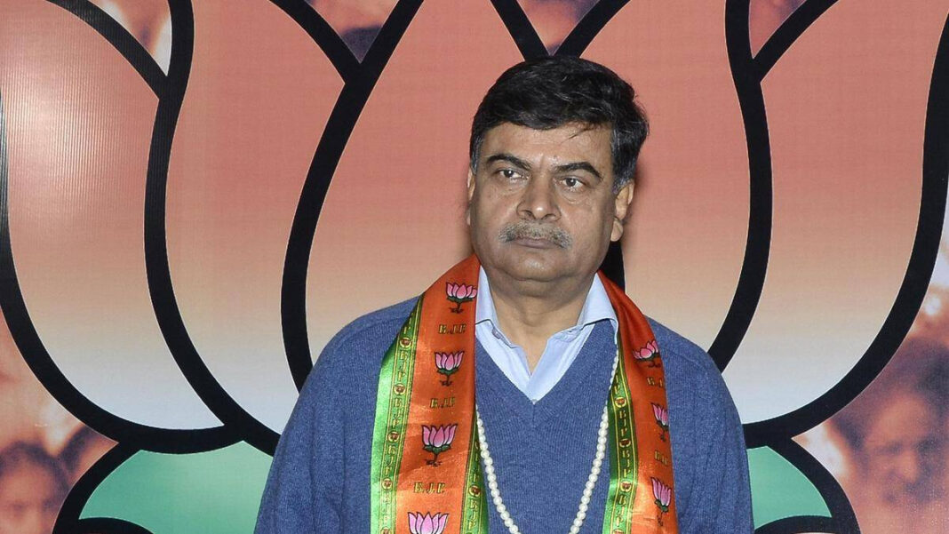 Ex-Home Secretary R.K. Singh Accuses Chief Election Commissioner Gyanesh Kumar of Illegalities in SIR Ex-Home Secretary R.K. Singh Alleges Illegalities by Chief Election Commissioner Gyanesh Kumar in SIR