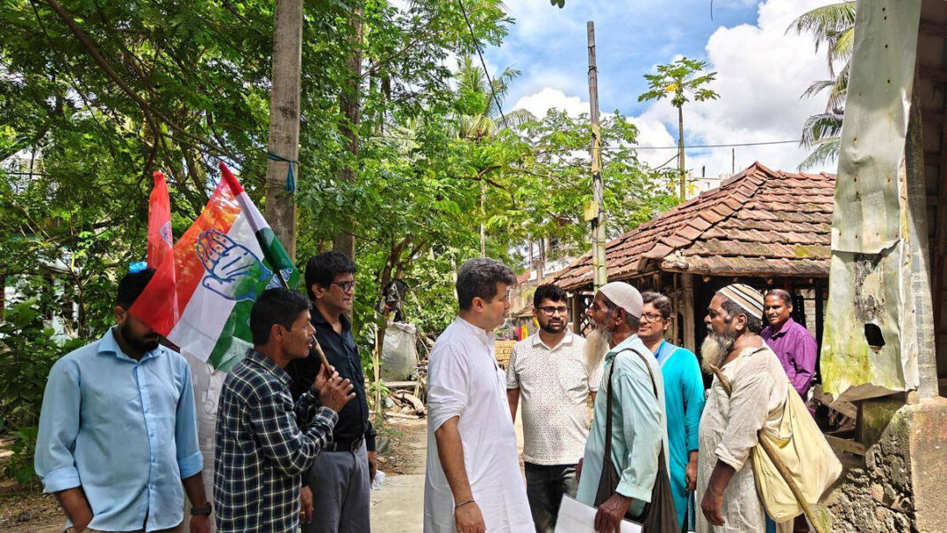 Nandigram and Rejinagar Bypoll: A Calm Ballot Amidst Political Turmoil "Nandigram and Rejinagar Bypoll: Peaceful Voting Amid Political Turmoil"