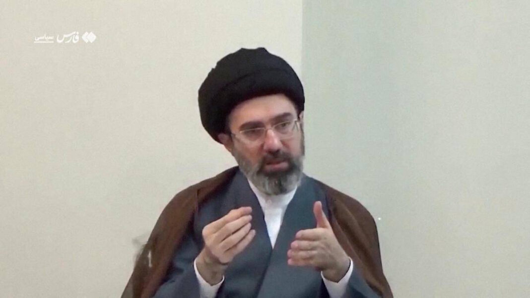 Irans Supreme Leader Declares U.S. Withdrawal from West Asia Inevitable, According to State TV "Iran's Supreme Leader Predicts Inevitable U.S. Withdrawal from West Asia, State TV Reports"