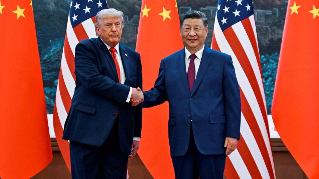 Taiwan Monitors Xi-Trump Meeting, Optimistic About Continued US Arms Sales Taiwan Observes Xi-Trump Meeting with Optimism for Ongoing US Arms Sales
