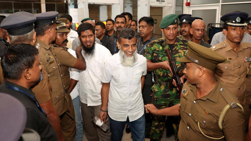 Sri Lankan Court Sentences Easter Sunday Attack Convicts to 220 Years in Prison; All 15 Plan to Appeal Verdict "Sri Lankan Court Sentences Easter Sunday Attack Convicts to 220 Years; All 15 Plan to Appeal"