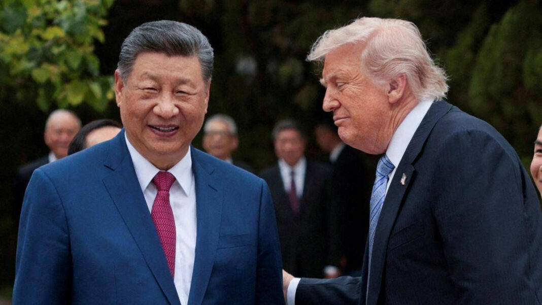 Trump-Xi Truce: Chinas Strategic Move to Redefine Asian Order "Trump Xi Truce: China’s Strategic Play to Redefine the Asian Geopolitical Landscape"