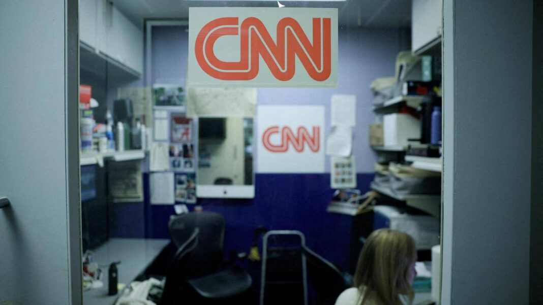 CNN Excludes Air Force One Coverage for Trumps Upcoming Trip Amid New White House Media Restrictions "CNN Omits Air Force One Coverage for Trump's Trip Due to New White House Media Restrictions"