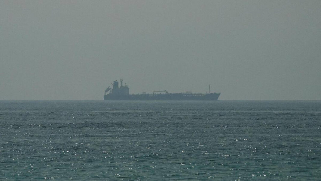 Limit Reached for Ship-to-Ship Oil Transfers in Gulf of Oman as Saudi Exports Surge "Saudi Oil Exports Surge Amid Ship-to-Ship Transfer Limits in Gulf of Oman"