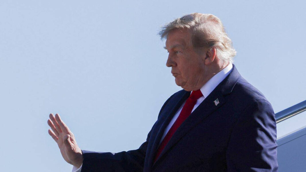 Trump Rejects Iran's Hormuz Deal Proposal, Sparking Regional Tensions