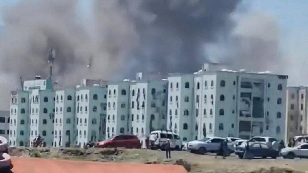 Seven Dead in Yemen Market Strike, Says Houthi Health Ministry