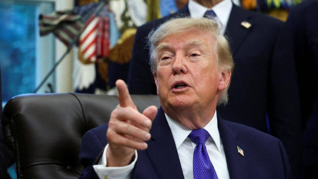 Trump Celebrates Launch of Essar's New Steel Plant in Iowa