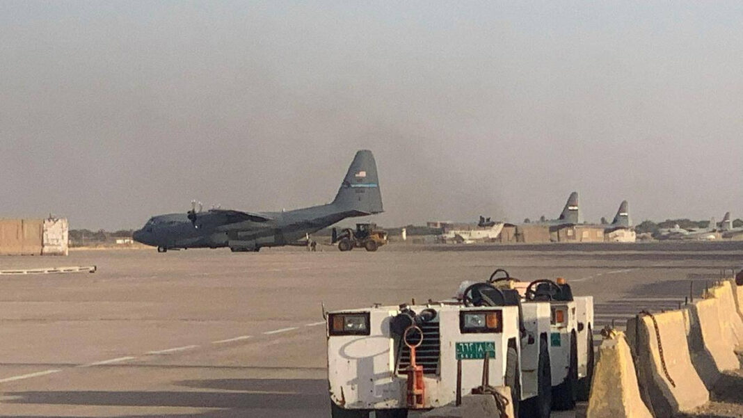 U.S. Military Completes Troop Withdrawal from Iraq: What It Means for the Region "Impact of U.S. Military Troop Withdrawal from Iraq on Regional Stability"