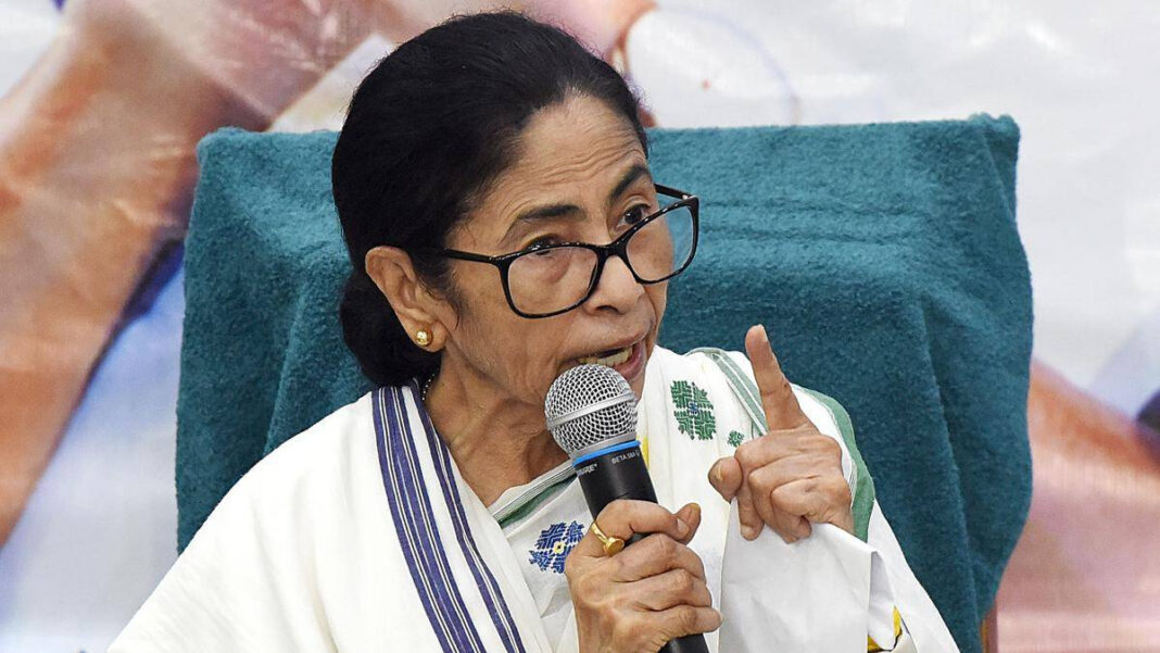 Mamata Banerjee and CPI(M) Unite to Address Decades-Old Election Commission Concerns "Mamata Banerjee and CPI(M) Join Forces to Tackle Longstanding Election Commission Issues"