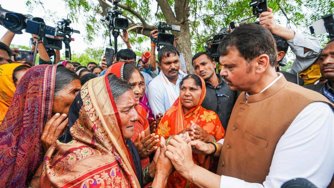 Maharashtra Drought in 265 Talukas: Reasons & Farmer Relief