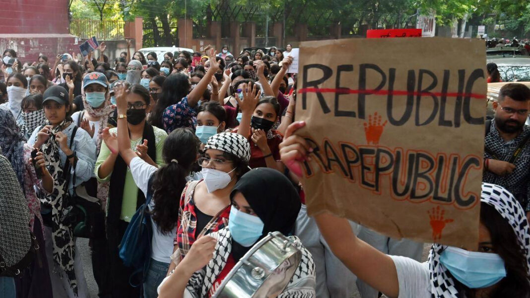 Aastha Kunj Gang Rape: Delhi Polices Dark Spot Highlighted by Persistent Lighting Gaps "Aastha Kunj Gang Rape: Delhi Police Under Scrutiny for Inadequate Lighting and Safety Measures"