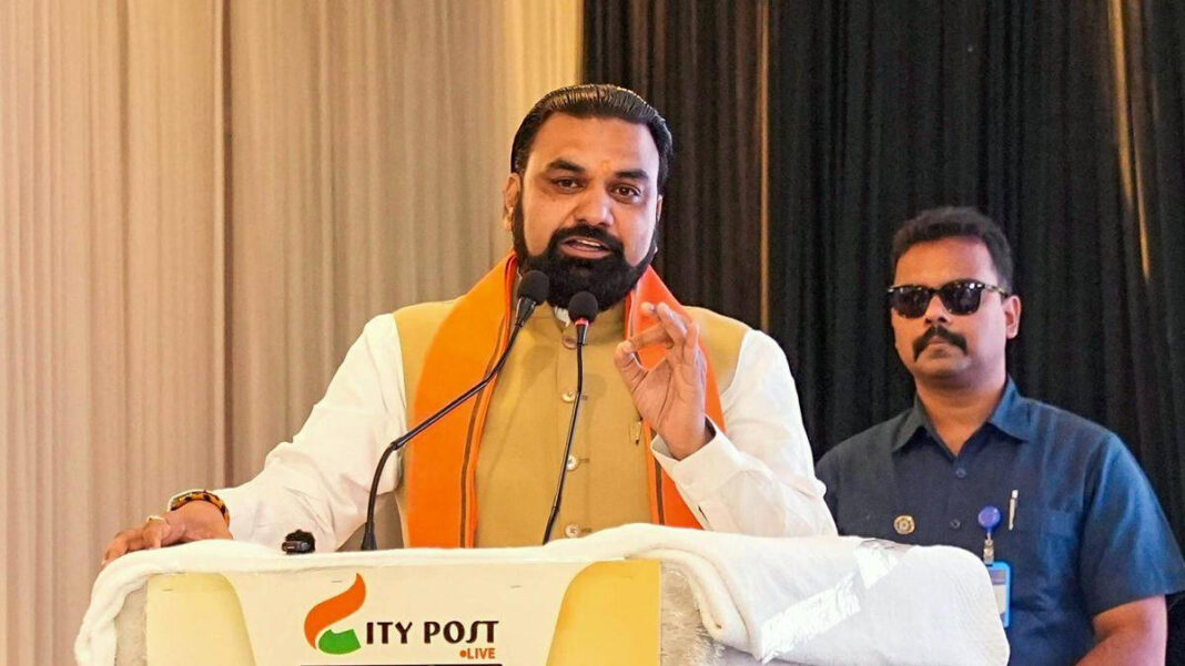Bihar CM Advocates for Enhanced Centre-State Coordination to Prevent Infiltration from Nepals Border Areas "Bihar CM Calls for Improved Centre-State Coordination to Curb Infiltration from Nepal Border"