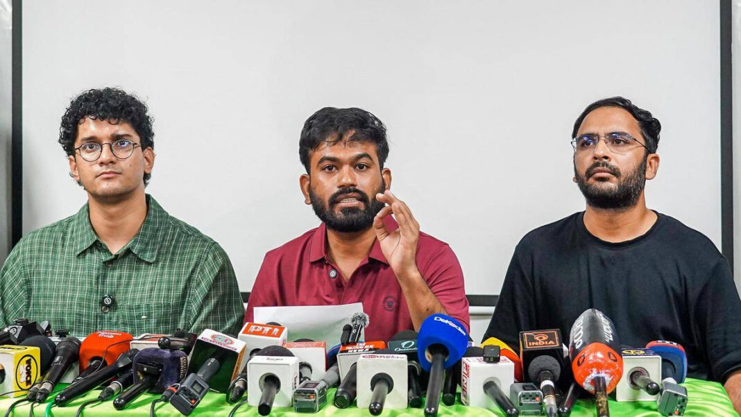 Election Commission Credibility Crisis: New Allegations Against CEC Emerge Election Commission Credibility Crisis: New Allegations Challenge CEC's Integrity
