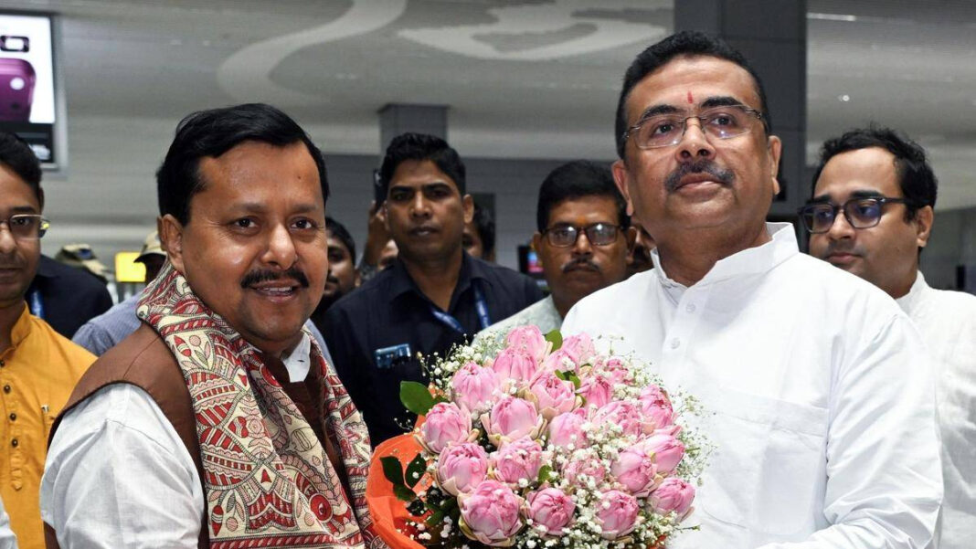 Nabin to West Bengal BJP Ministers: Dont Interfere in Governance Nabin Warns West Bengal BJP Ministers Against Interference in Governance
