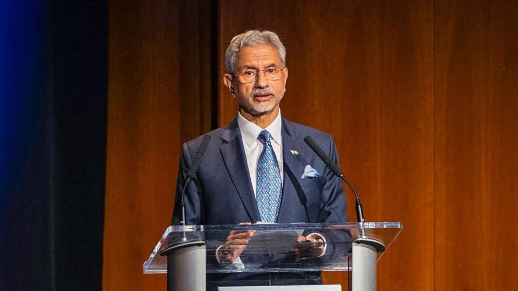 S. Jaishankar Warns of Major Food Crisis in Coming Months