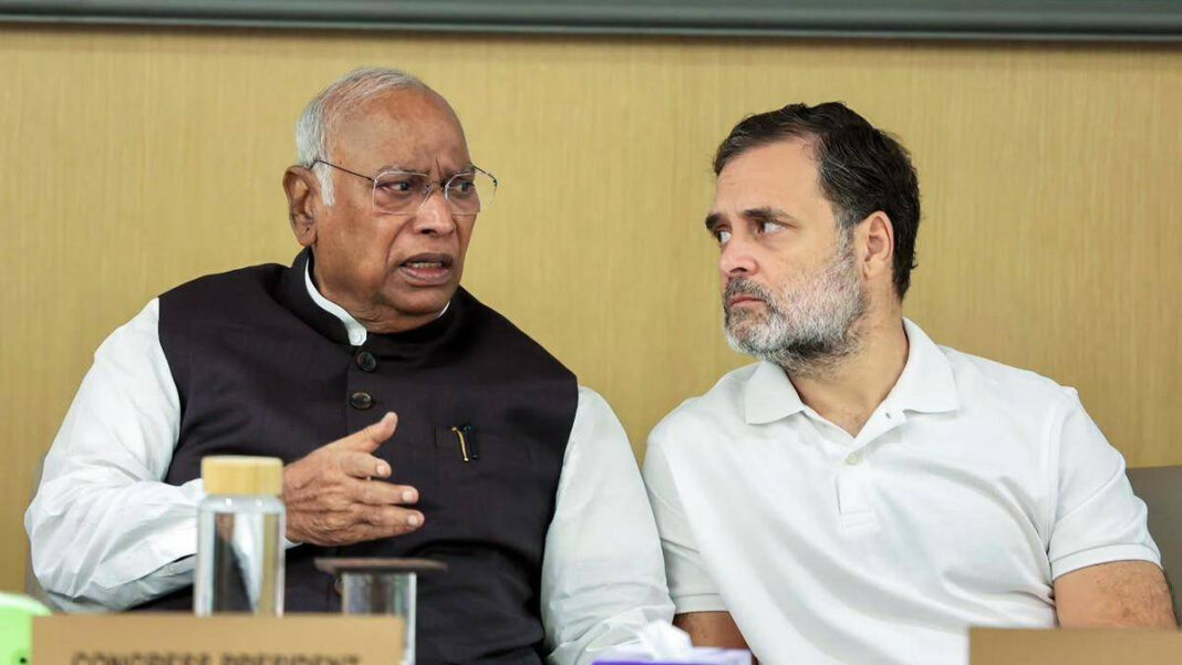 Rahul Gandhi at CWC: PM Modi Told Him 'When We Go, You Will Come'