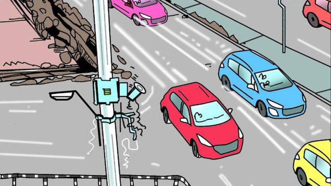 Kerala High Court Highlights Systemic Road Deficiencies Endangering Lives "Kerala High Court Exposes Systemic Road Deficiencies Threatening Public Safety"