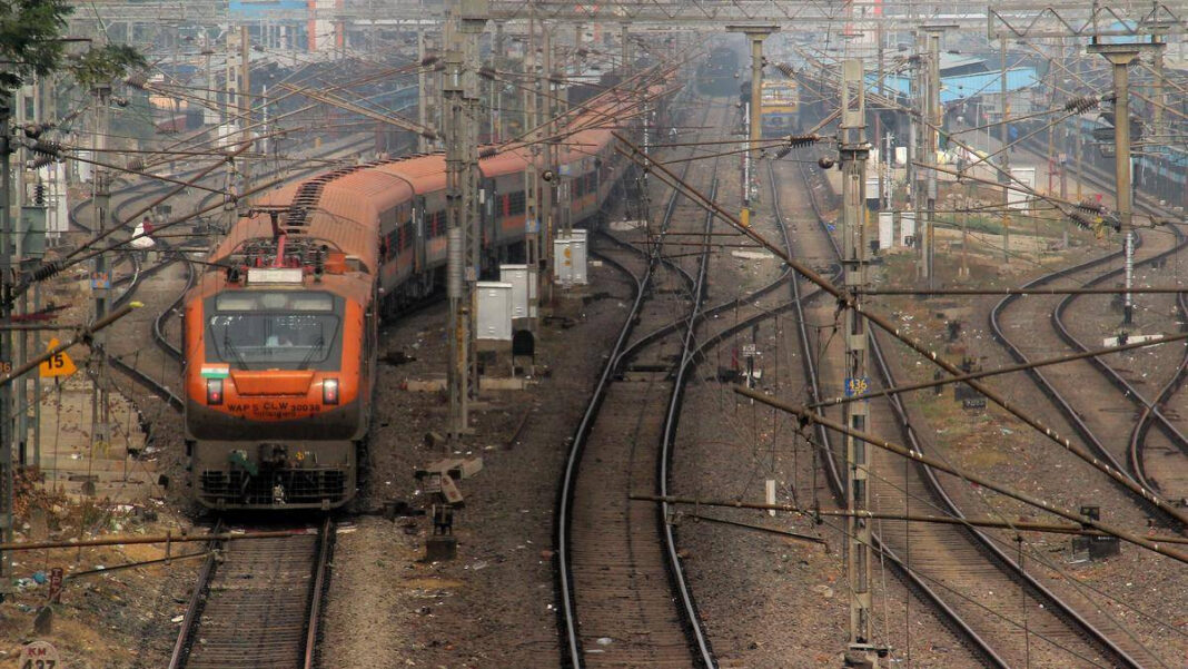 Tri-Weekly Amrit Bharat Express Approved by Railway Ministry Connecting Bhuj, Gujarat to Barauni, Bihar "Tri-Weekly Amrit Bharat Express: New Railway Service Connecting Bhuj, Gujarat to Barauni, Bihar Approved by Ministry"