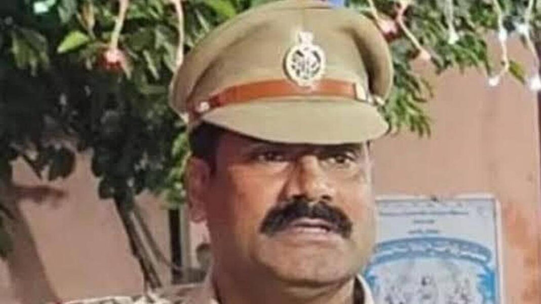 Nunna Circle Inspector Ahmed Ali Passes Away from Cardiac Arrest "Nunna Circle Inspector Ahmed Ali Dies of Cardiac Arrest: A Community Remembers"