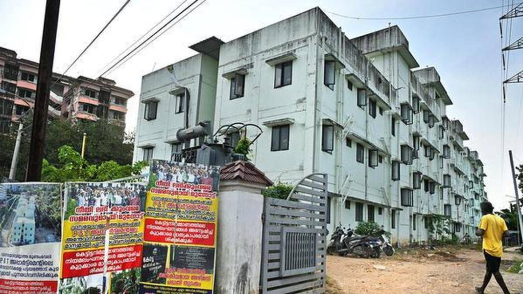 P&T Apartment Residents Demand Unconditional Apology from Maxy Over Volte-Face Remark P&T Apartment Residents Demand Unconditional Apology from Maxy for Volte-Face Remark
