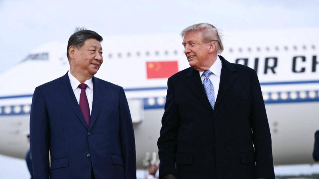 Xi Jinping Advocates for U.S.-China Partnership Over Rivalry, State Media Reports "Xi Jinping Urges U.S.-China Partnership Amid Rising Tensions, State Media Reports"