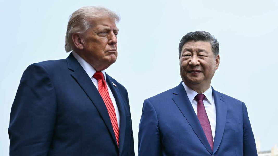 Xi Jinpings Upcoming U.S. Visit: Key Talks with Donald Trump Confirmed "Xi Jinping's U.S. Visit: Key Talks with Donald Trump Confirmed for Major Diplomatic Discussions"