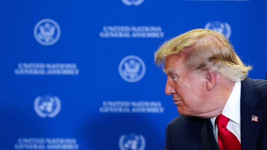 Trump Acknowledges U.S.-Iran Talks Amidst Annihilation Threats