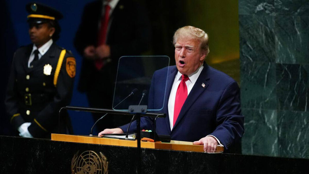 Donald Trump Endorses India-Middle East-Europe Economic Corridor Initiative Donald Trump's Endorsement of India-Middle East-Europe Economic Corridor Initiative Boosts Global Economic Cooperation