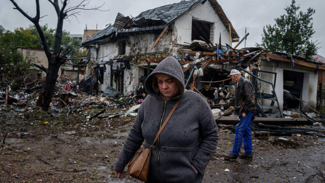 Russia Claims Strikes Target Ukrainian Military-Linked Facilities and Vessels "Russia Targets Ukrainian Military Facilities and Vessels in Recent Strikes"