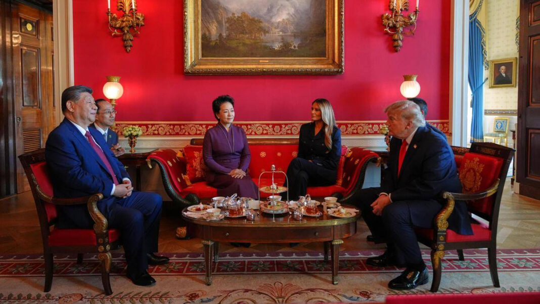 U.S. and China Launch AI Incident Management Communication Channel for Enhanced Cooperation