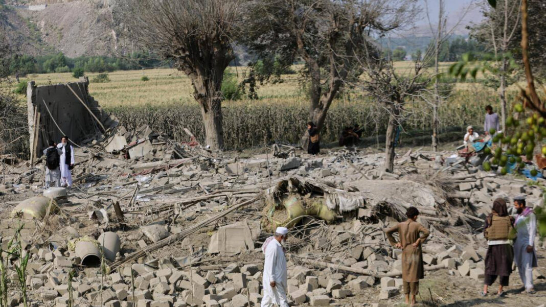Pakistan Shoots Down Eight Afghan-Launched Drones Amid Escalating Border Clashes "Pakistan Downs Eight Afghan Drones Amid Rising Border Tensions"