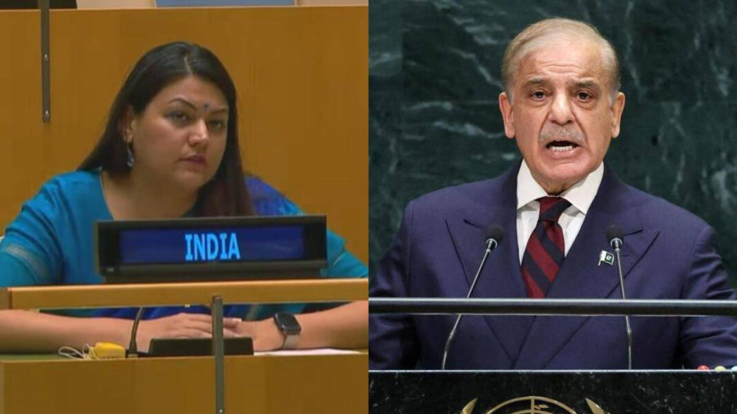 India Denounces Pakistans Deceit at UN, Warns of Consequences for Terrorism "India Condemns Pakistan's Deceit at UN and Issues Warning on Terrorism Consequences"