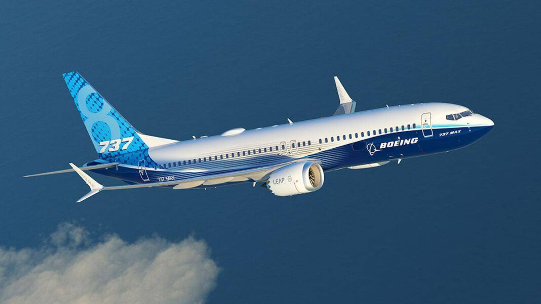 Boeing Discovers Software Glitch in MAX Automated Flight Guidance System Boeing Uncovers Software Glitch in MAX Automated Flight Guidance System