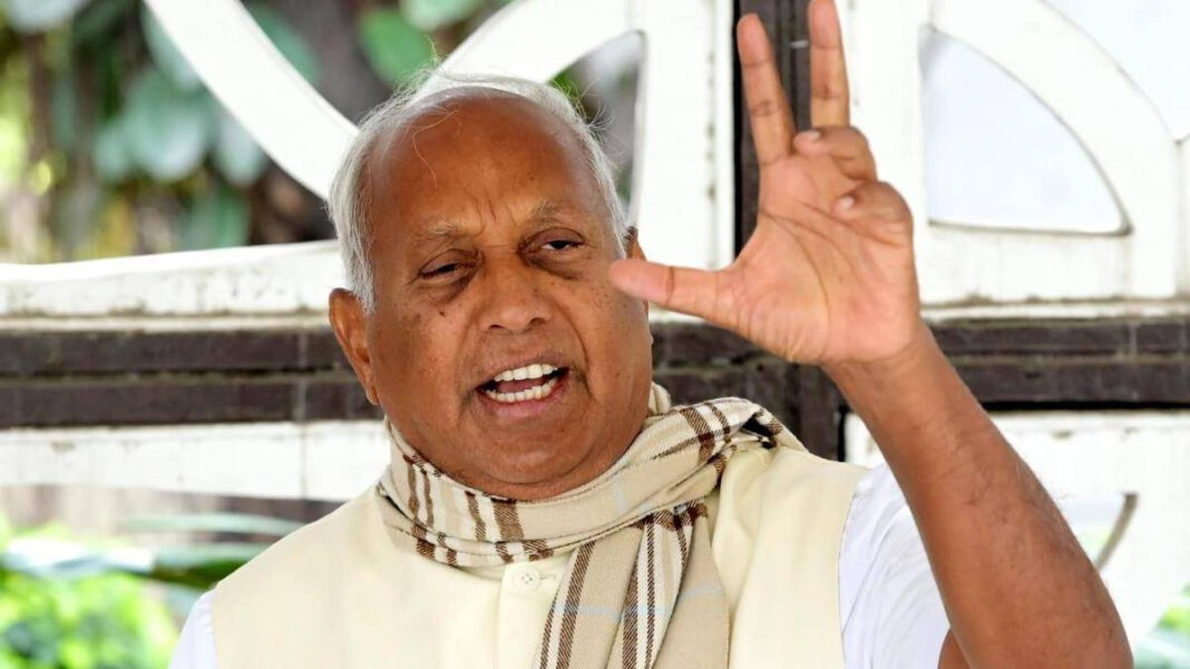 Former Congress MP to Head Supreme Court Delegation at Tiruchanoor Temple on October 13 "Former Congress MP Leads Supreme Court Delegation at Tiruchanoor Temple on October 13"