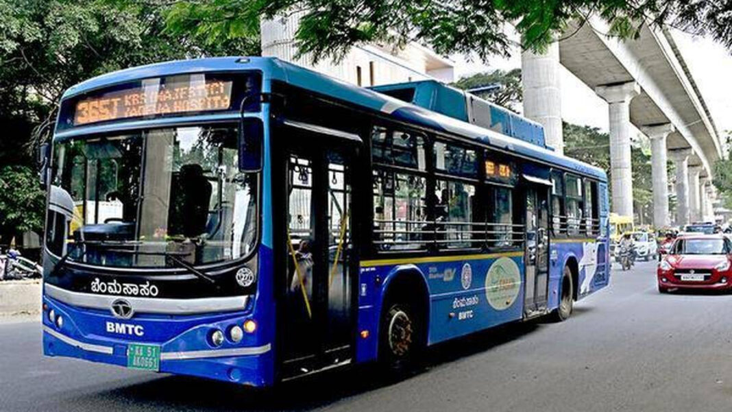BMTC to Introduce Automatic Passenger Counting System on 30 Bengaluru Buses BMTC to Introduce Automatic Passenger Counting on 30 Bengaluru Buses