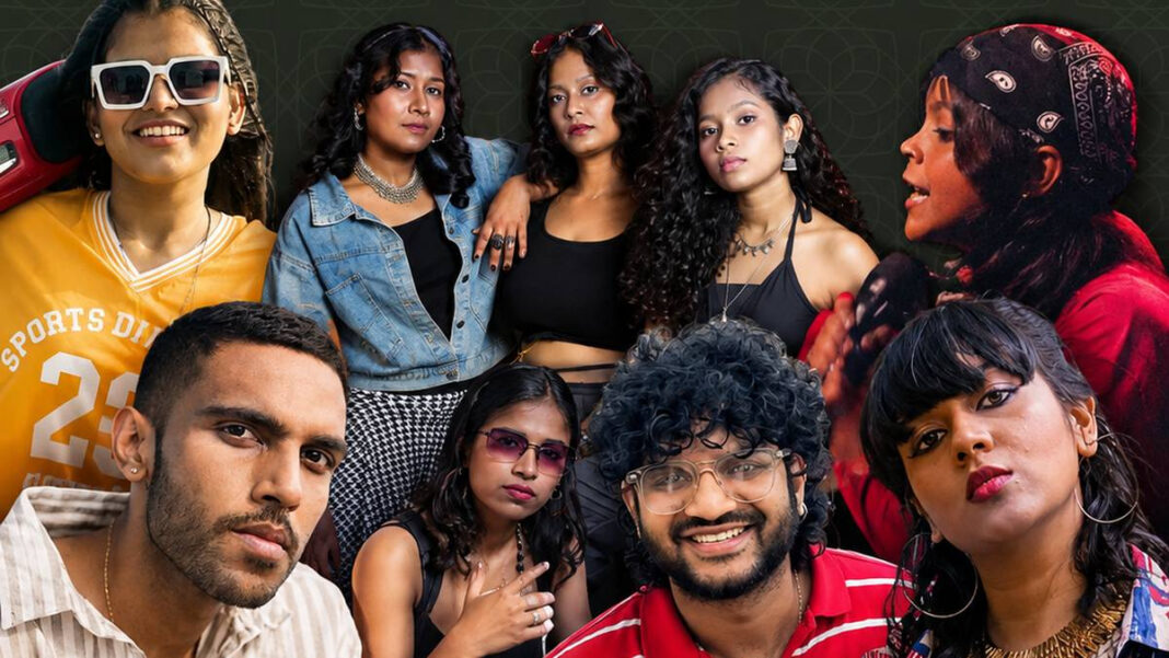 Climate Emergency Mixtape: A Multilingual Album Tackling Environmental Issues and Climate Change "Climate Emergency Mixtape: A Multilingual Musical Journey Addressing Environmental Issues and Climate Change"