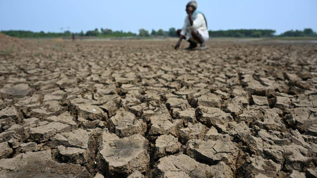 Opposition Boycotts All-Party Delegation to Centre Over Drought Relief Opposition Boycotts All-Party Delegation to Centre Over Drought Relief