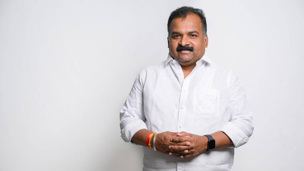 Manickam Tagore Confident Vijay Will Endorse Rahul as Prime Ministerial Candidate "Manickam Tagore Expresses Confidence in Vijay's Support for Rahul as Prime Ministerial Candidate"
