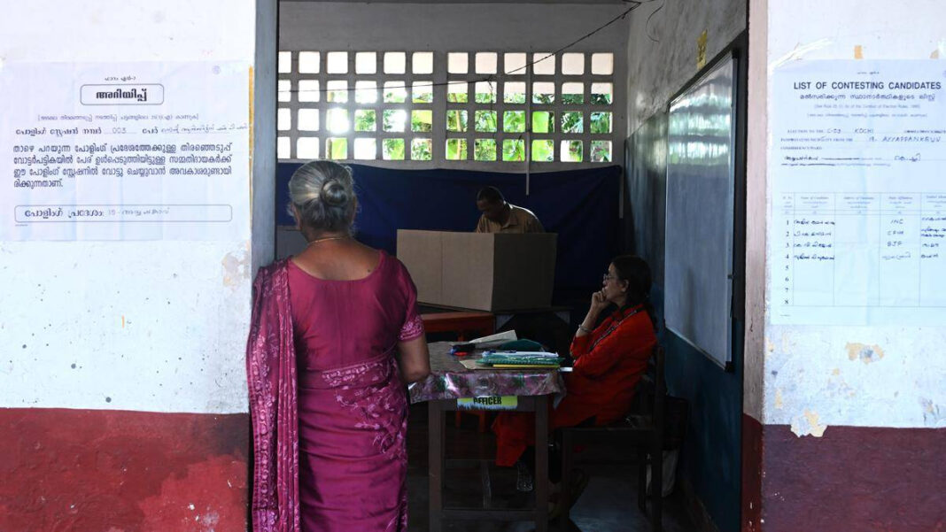 Satheesan Government Faces First Electoral Test as Counting Underway in 38 Local Body Wards Across 12 Kerala Districts Satheesan Govt’s First Electoral Test: Counting Underway in 38 Local Body Wards in 12 Kerala Districts