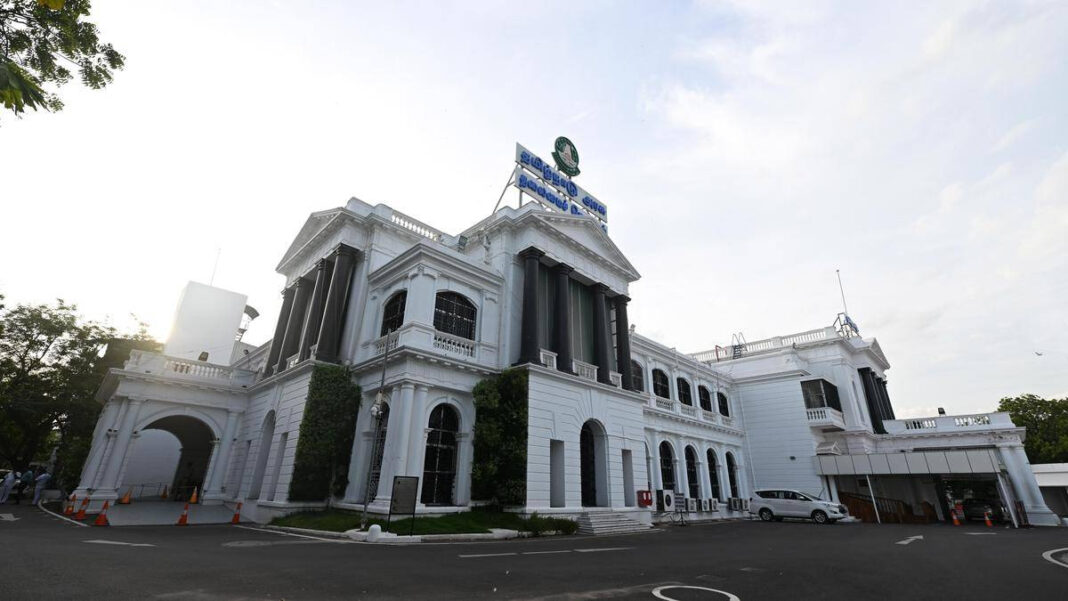 Tamil Nadu Government Exempts Public (Law and Order) Department from RTI Act: Implications and Analysis "Implications of Tamil Nadu Government Exempting Public Law and Order Department from RTI Act"