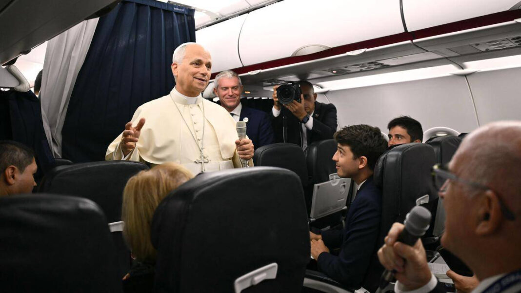 Pope Leo XIV: Addressing AI Doom Fears Beyond Fake News Pope Leo XIV Tackles AI Doom Concerns Beyond Fake News