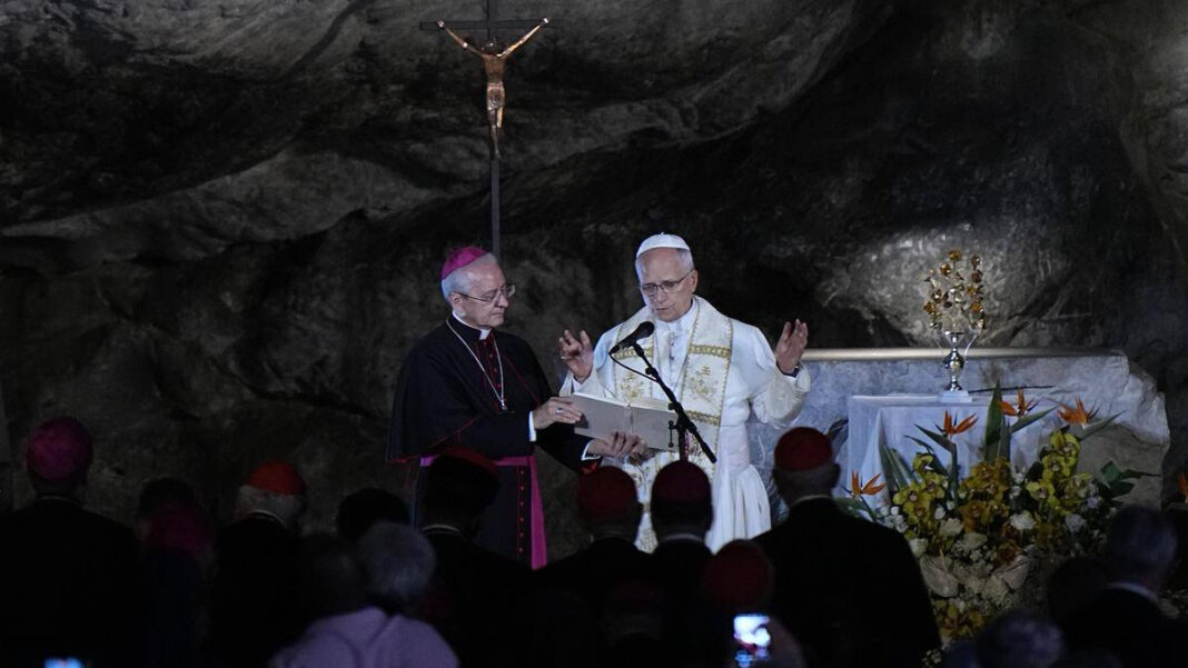 Pope Leo XIVs France Visit: Meeting with Clerical Sex Abuse Victims "Pope Leo XIV's Historic France Visit: Addressing Clerical Sex Abuse Victims"