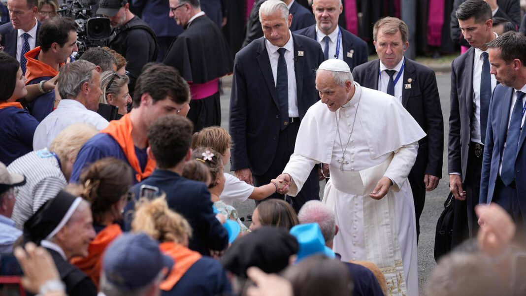 Pope Declares Assisted Dying as Not Normal in Latest Statement "Pope Declares Assisted Dying 'Not Normal' in Controversial New Statement"