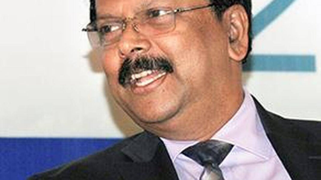 Ex Chief Secretary Jiji Thomson Reveals Gyanesh Kumar Encouraged 2019 BJP Ticket Contest "Ex Chief Secretary Jiji Thomson Exposes Gyanesh Kumar's Role in 2019 BJP Ticket Contest"